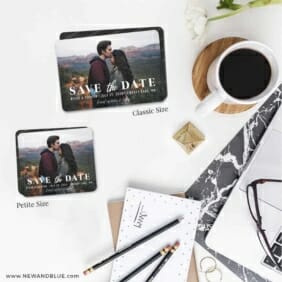 Save The Date Magnets