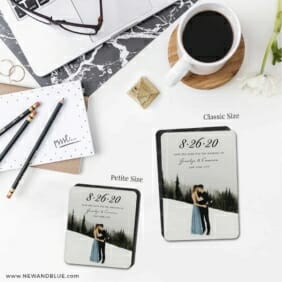 Save The Date Magnets