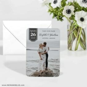 Save The Date Magnets