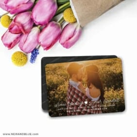 Save The Date Magnets