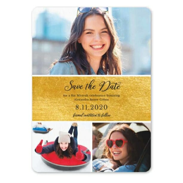 Union Square Bat Mitzvah NB Save The Date