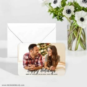 Save The Date Magnets