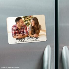 Save The Date Magnets