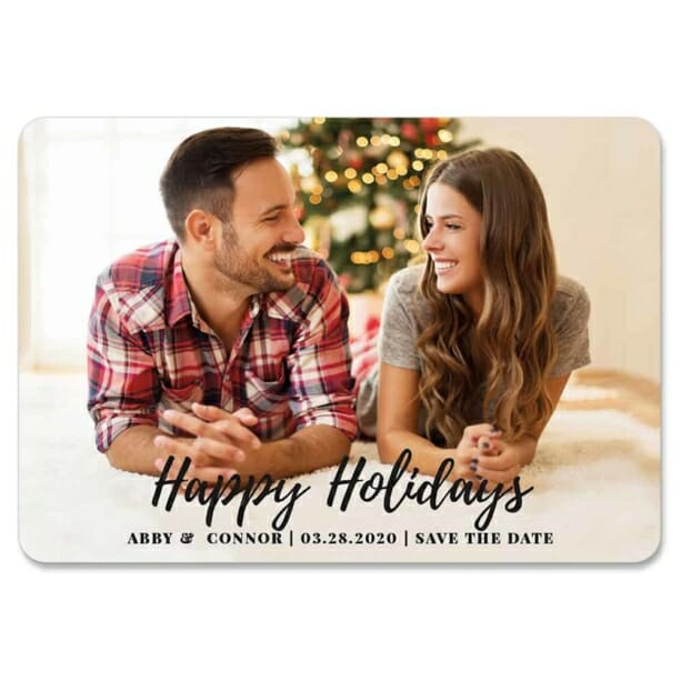 Save The Date Magnets