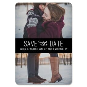 Montauk Nb 1 Save The Date Magnets