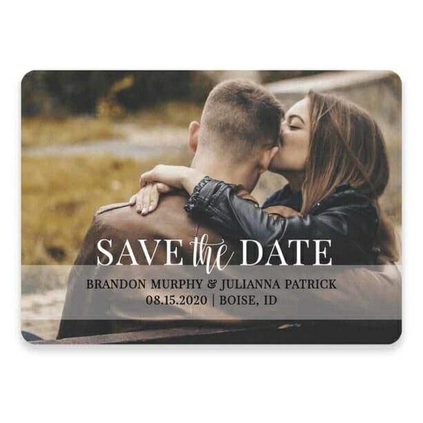 Lasting Love Save The Date