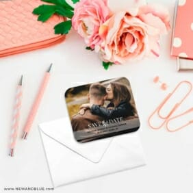 Lasting Love 4 Petite Size Magnet