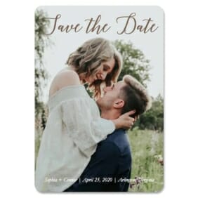 Someone Like You 1 Save The Date Magnets