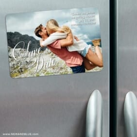 Dublin Nb1 3 Refrigerator Save The Date Magnets