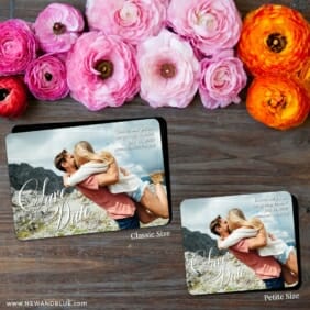 Dublin Nb1 2 Save The Date Magnet Classic And Petite Size