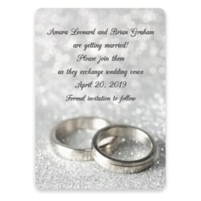 With This Ring Nb Save The Date