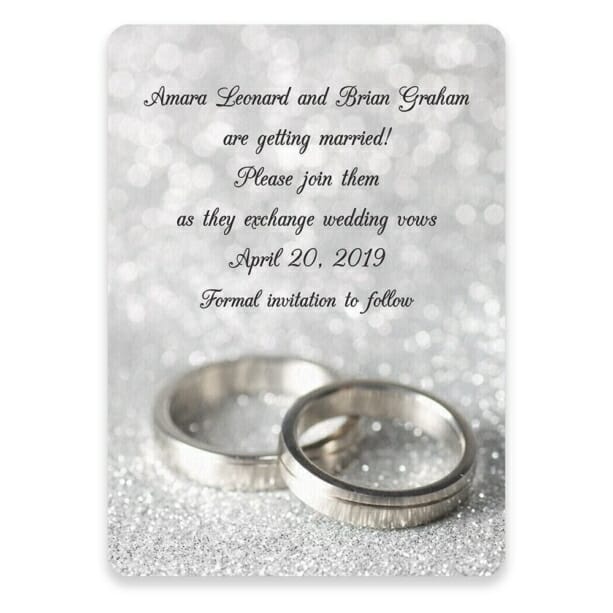 With This Ring Nb Save The Date