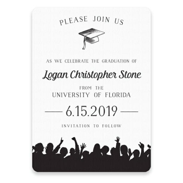 Valedictorian Nb Save The Date