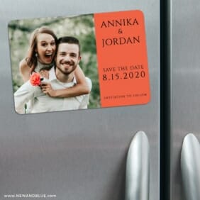Dreams Nb 3 Refrigerator Save The Date Magnets