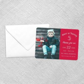 Happy Birthday Save The Date Cards Fb