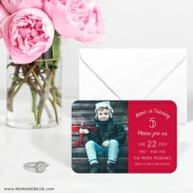 Happy Birthday 6 Wedding Save The Date Magnets