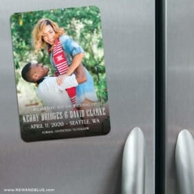 Vignette Nb 3 Refrigerator Save The Date Magnets