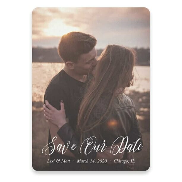 Together Forever Save The Date