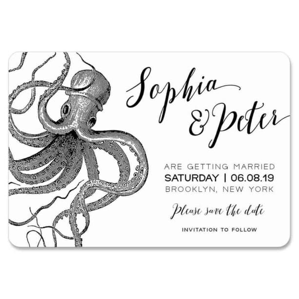 Jules 1 Save The Date Magnets