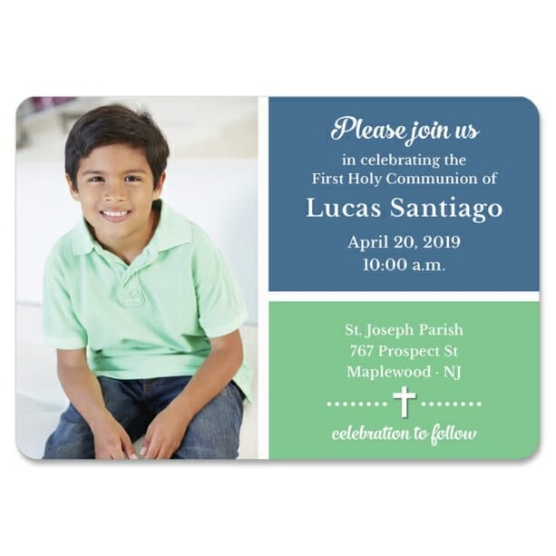 Holy Communion Nb 1 Save The Date Magnets