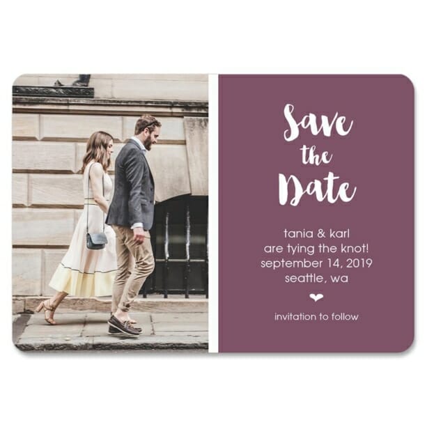 Summer Love Nb 1 Save The Date Magnets