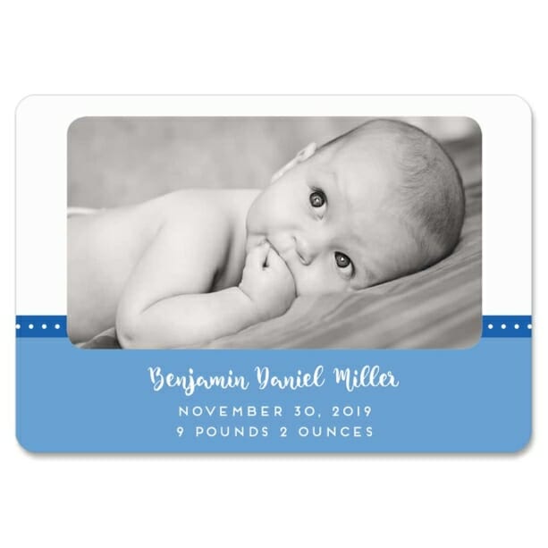 Baby Love1 Nb 1 Save The Date Magnets