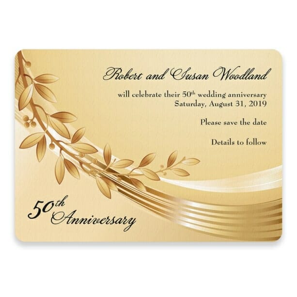 Triumph Save The Date Postcards