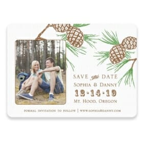 Timberline Save The Date