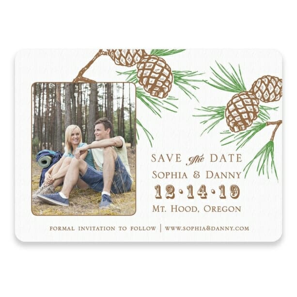 Timberline Save The Date