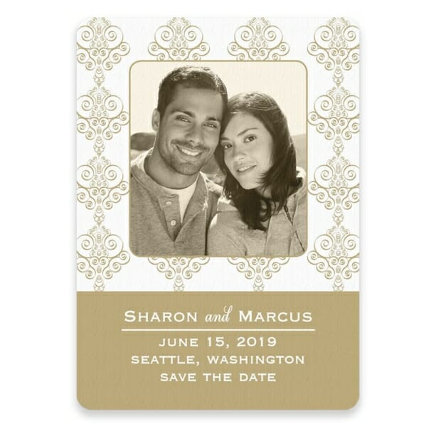Sorrento Save The Date