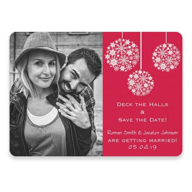 Noel Save The Date