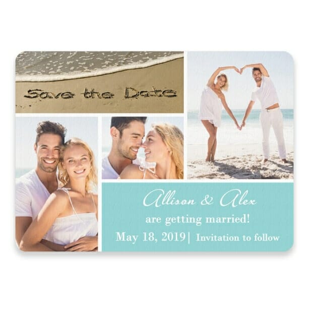 Imagine Save The Date