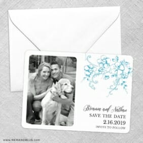 Abbey_road Save The Date Party Card