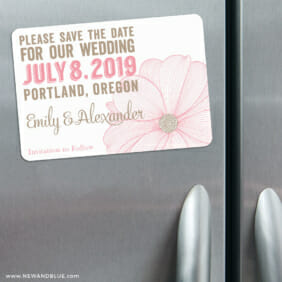 Emily 3 Refrigerator Save The Date Magnets1