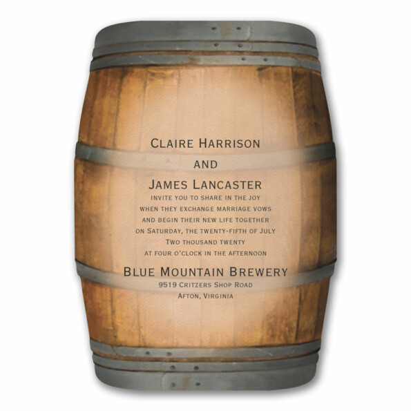 Love Barrel