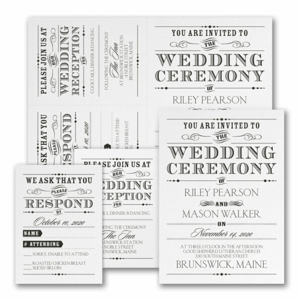 Vintage Nuptial