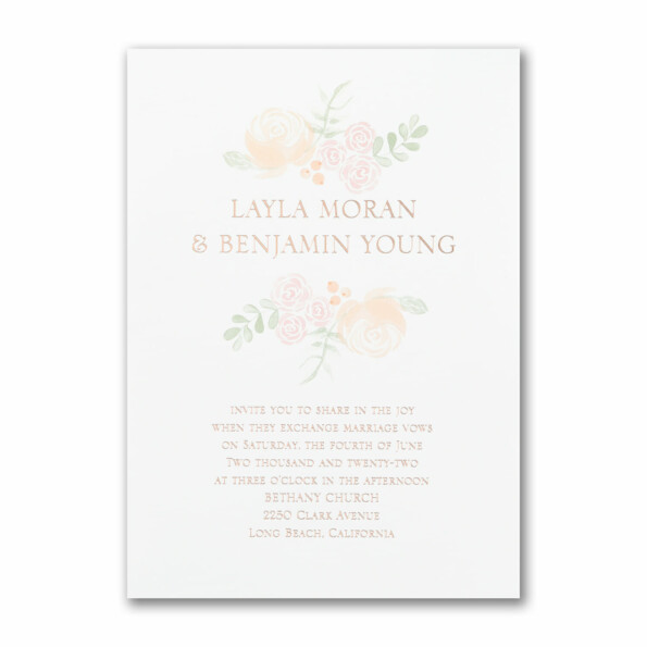 Dainty Blooms