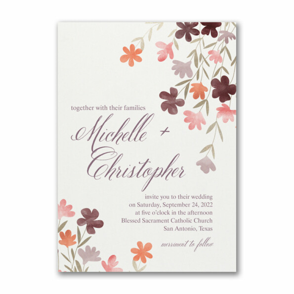 Dainty Floral