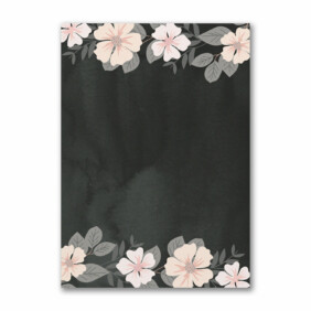 HandDrawn Blooms