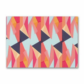 Colorfully Modern