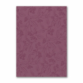 FlowerPatterned Romance