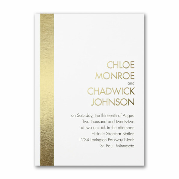 Chic Celebration
