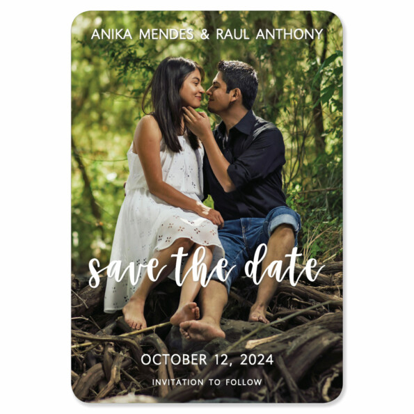 Bliss 1 Save The Date Magnets