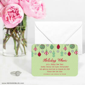 Cheers 6 Wedding Save The Date Magnets1