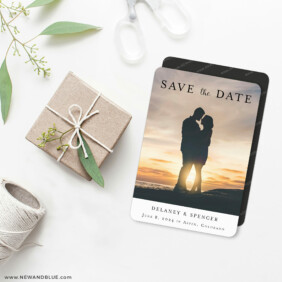 Cherished 4 Wedding Magnet