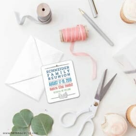 Gather 4 Petite Size Magnet