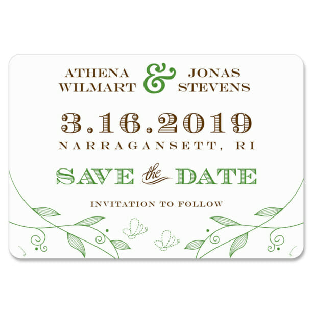 Happy Day 1 Save The Date Magnets1