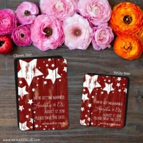 In The Stars 2 Save The Date Magnet Classic And Petite Size