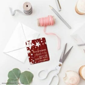 In The Stars 4 Petite Size Magnet