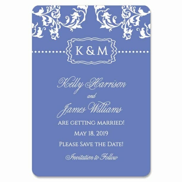 Spring Lake 1 Save The Date Magnets